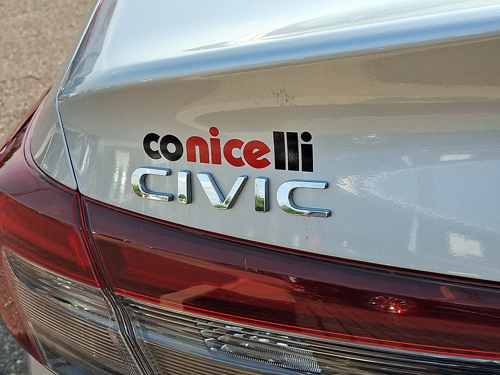 Used 2025 Honda Civic LX image 30
