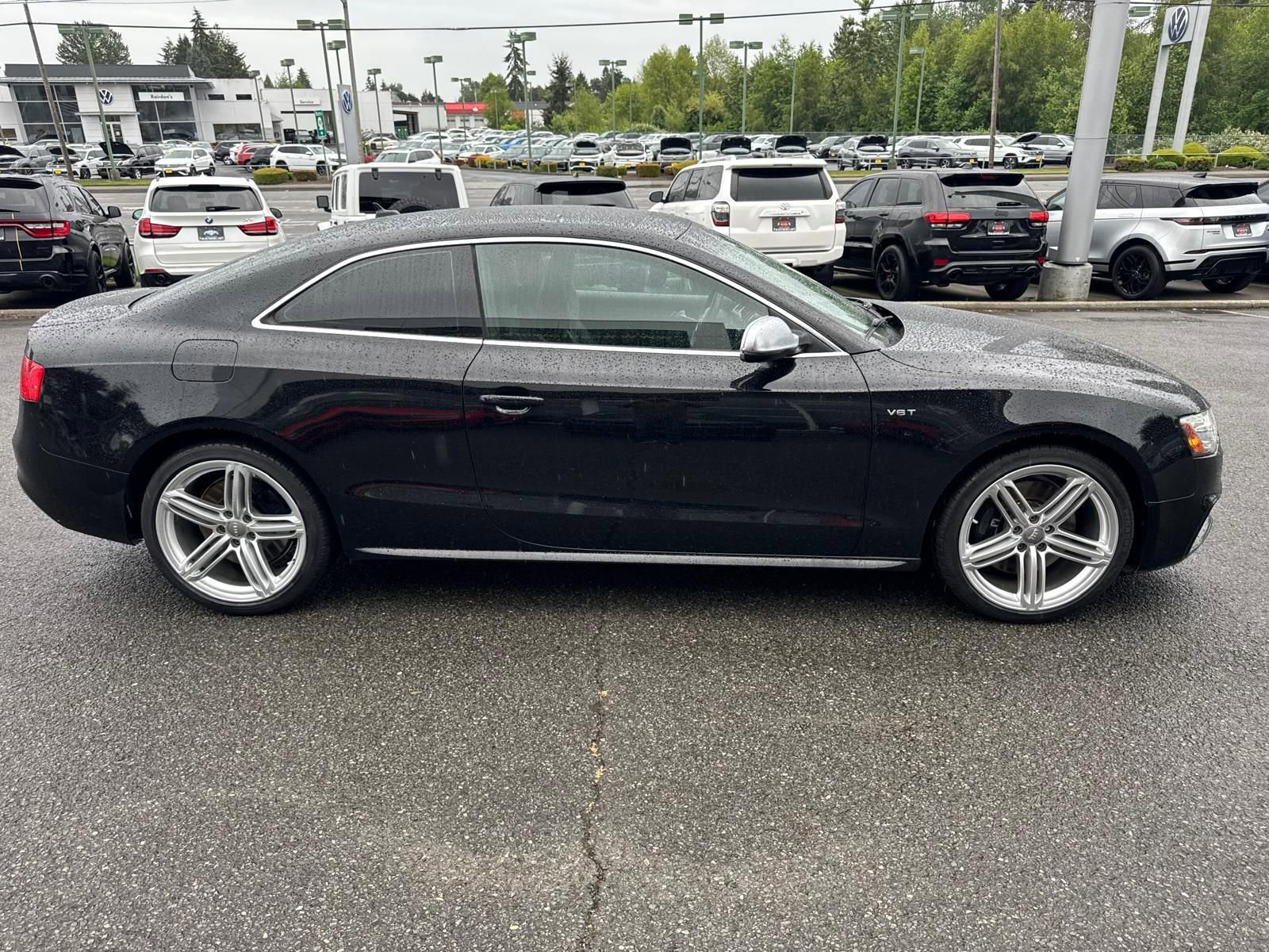 Used 2013 Audi S5 Premium Plus w/ Audi MMI Navigation Plus Pkg AWD/4WD image 4