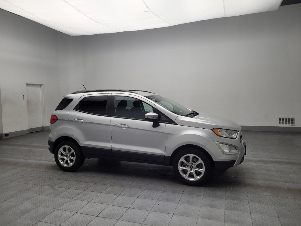 Used 2019 Ford EcoSport SE image 11