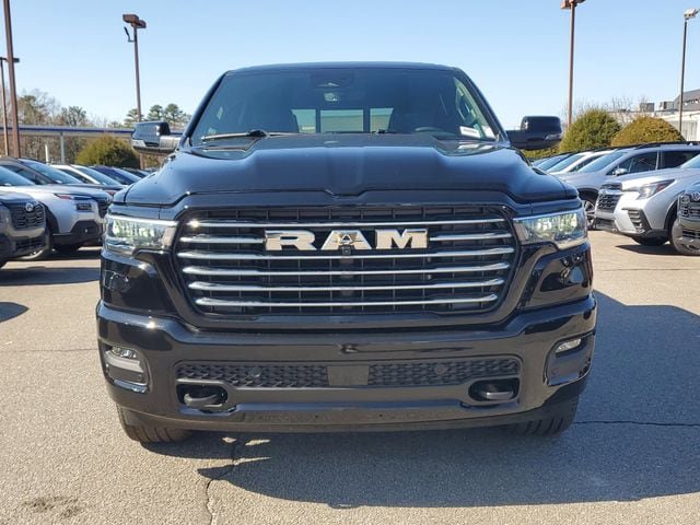 New 2026 RAM 1500 Laramie video 2