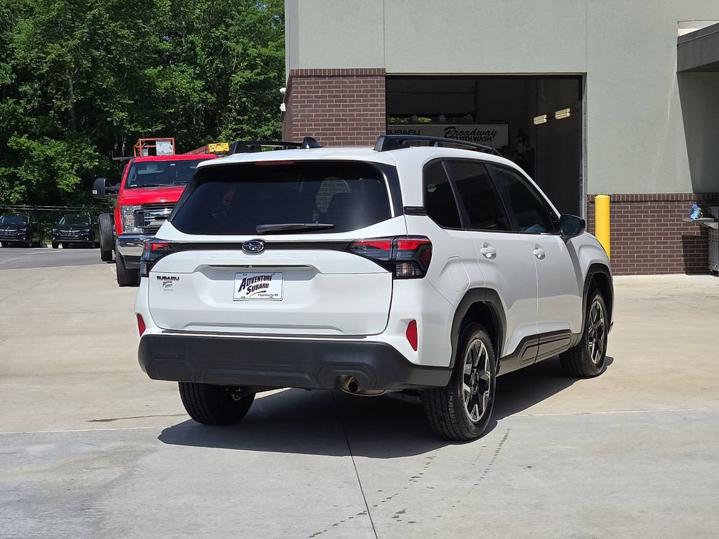 Certified 2026 Subaru Forester Premium AWD/4WD image 6