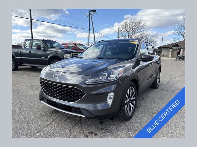 Certified 2020 Ford Escape Titanium AWD/4WD image 1