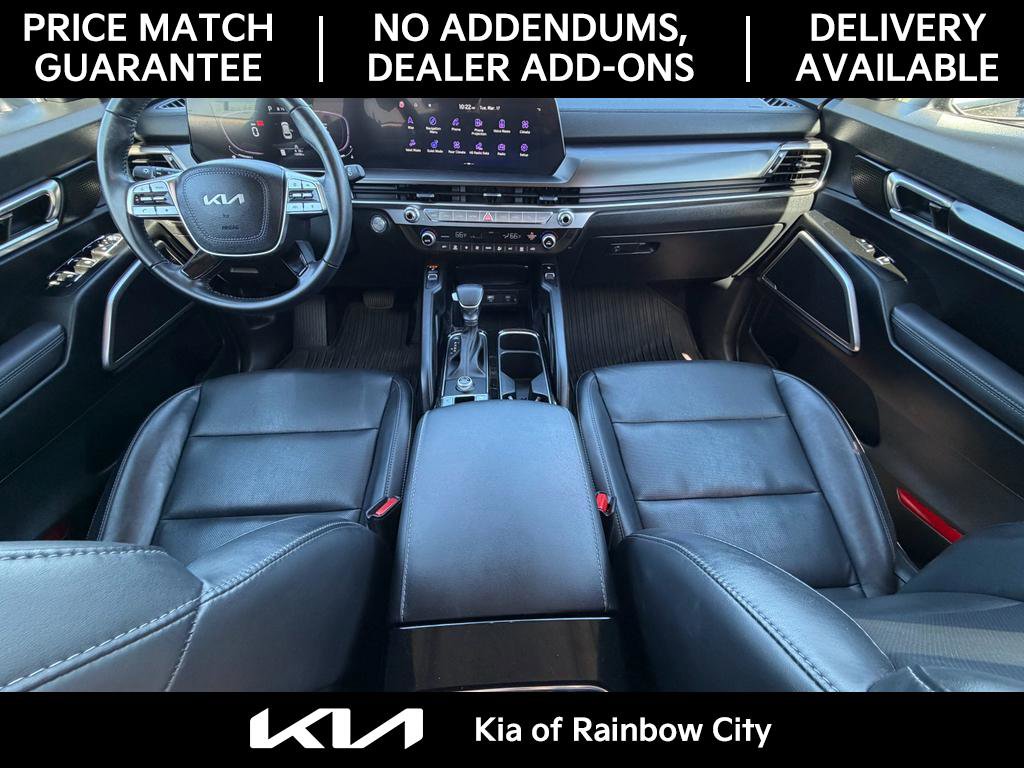 Used 2023 Kia Telluride S w/ S Sunroof Package image 25