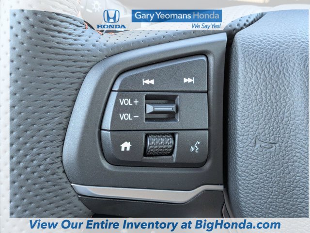 New 2026 Honda Ridgeline TrailSport image 28