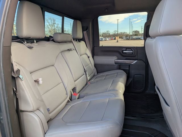 Used 2020 Chevrolet Silverado 3500 LTZ w/ Technology Package image 27