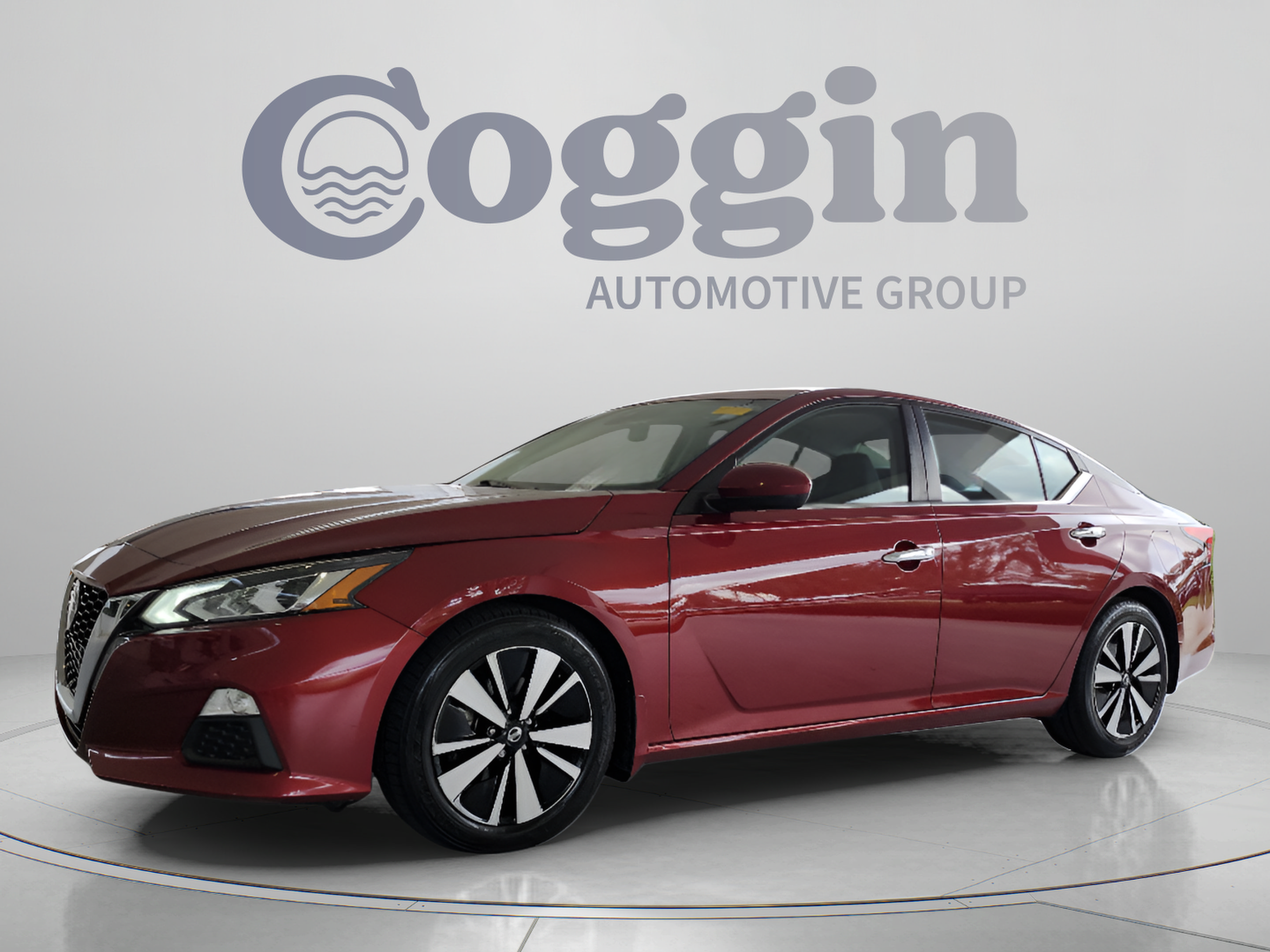 Used 2021 Nissan Altima 2.5 SV FWD video 1