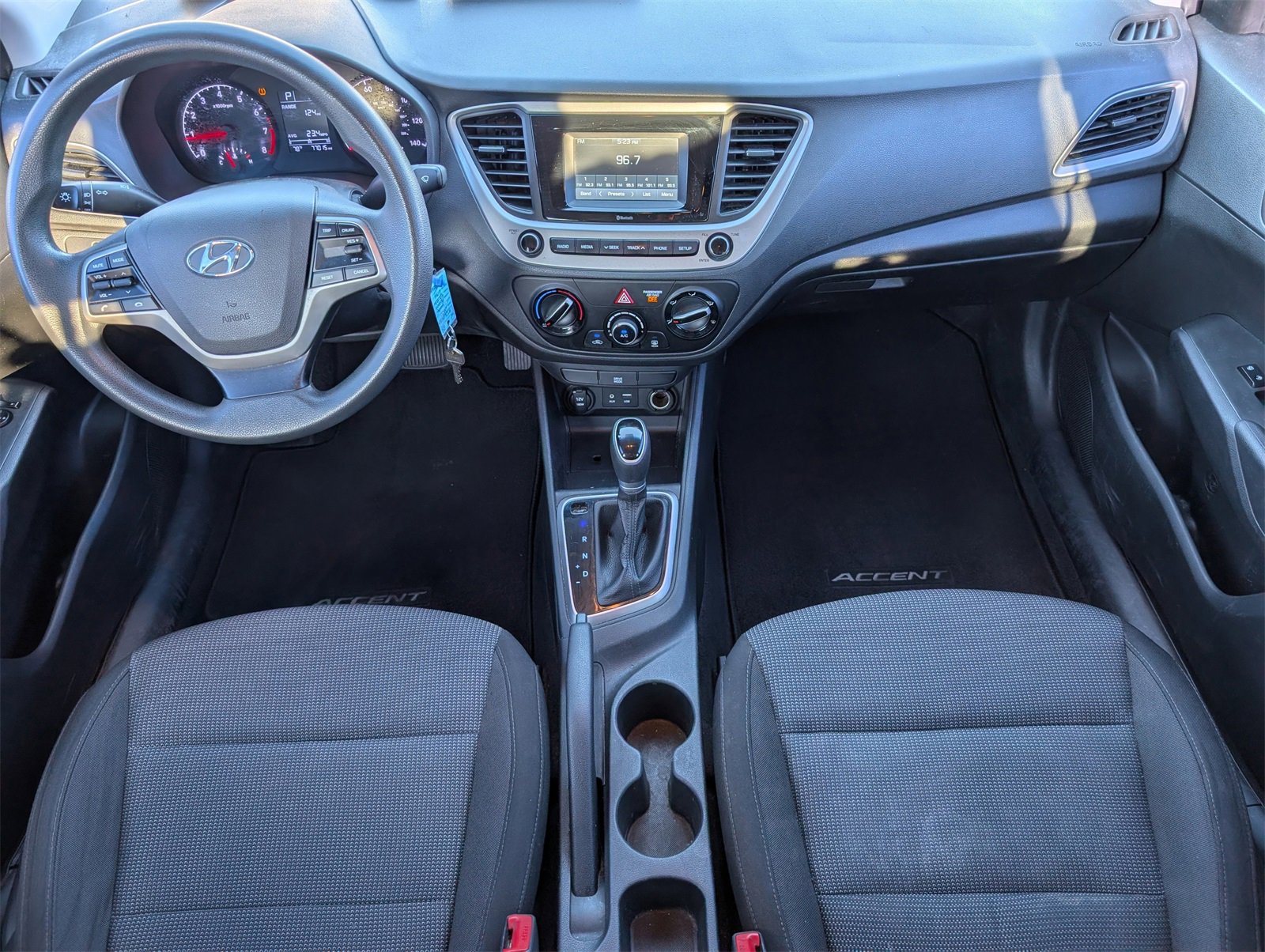 Used 2020 Hyundai Accent SE image 5