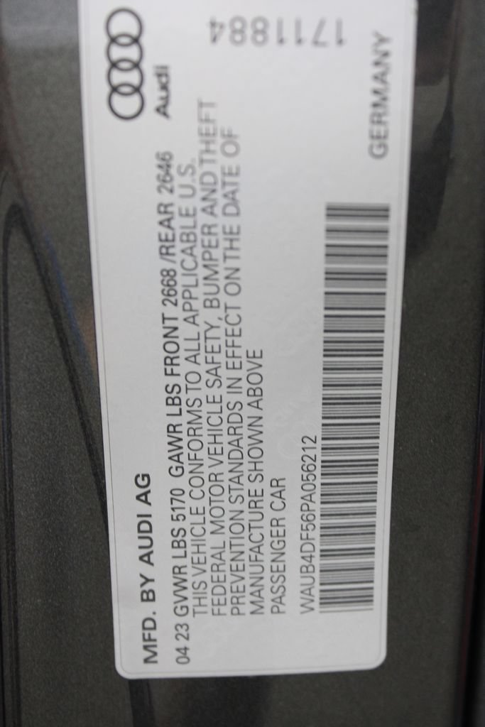 Used 2023 Audi S5 Prestige AWD/4WD image 34
