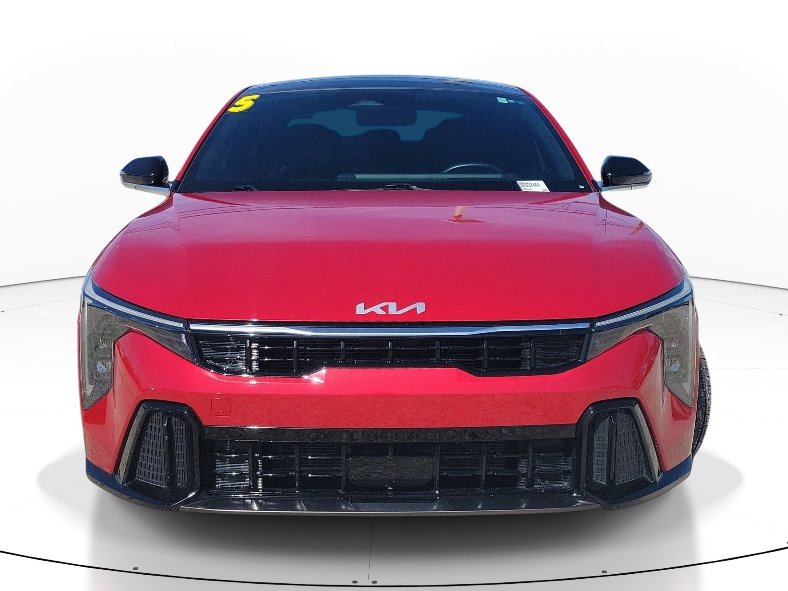Used 2025 Kia K4 GT-Line w/ GT-Line Sunroof Package FWD image 2