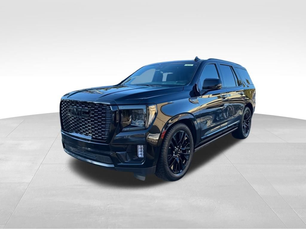 Used 2023 GMC Yukon Denali w/ Denali Reserve Package image 2