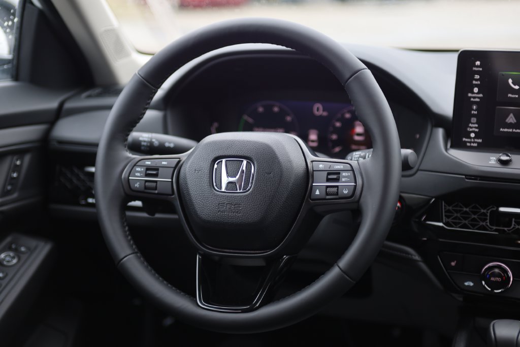 New 2026 Honda Accord EX-L image 31