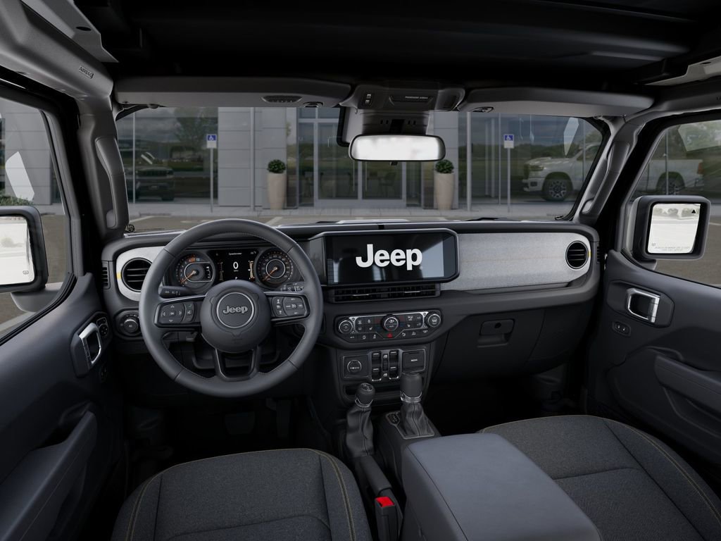 New 2026 Jeep Wrangler Sport S image 14