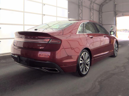 Used 2017 Lincoln MKZ Reserve w/ Luxury Package FWD image 3