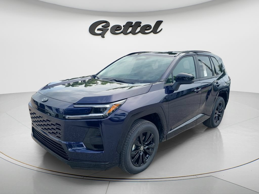 New 2026 Toyota RAV4 SE