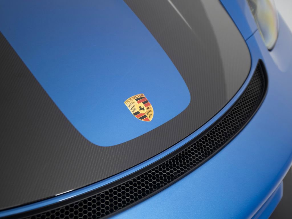 Certified 2025 Porsche 718 Cayman GT4 RS image 44