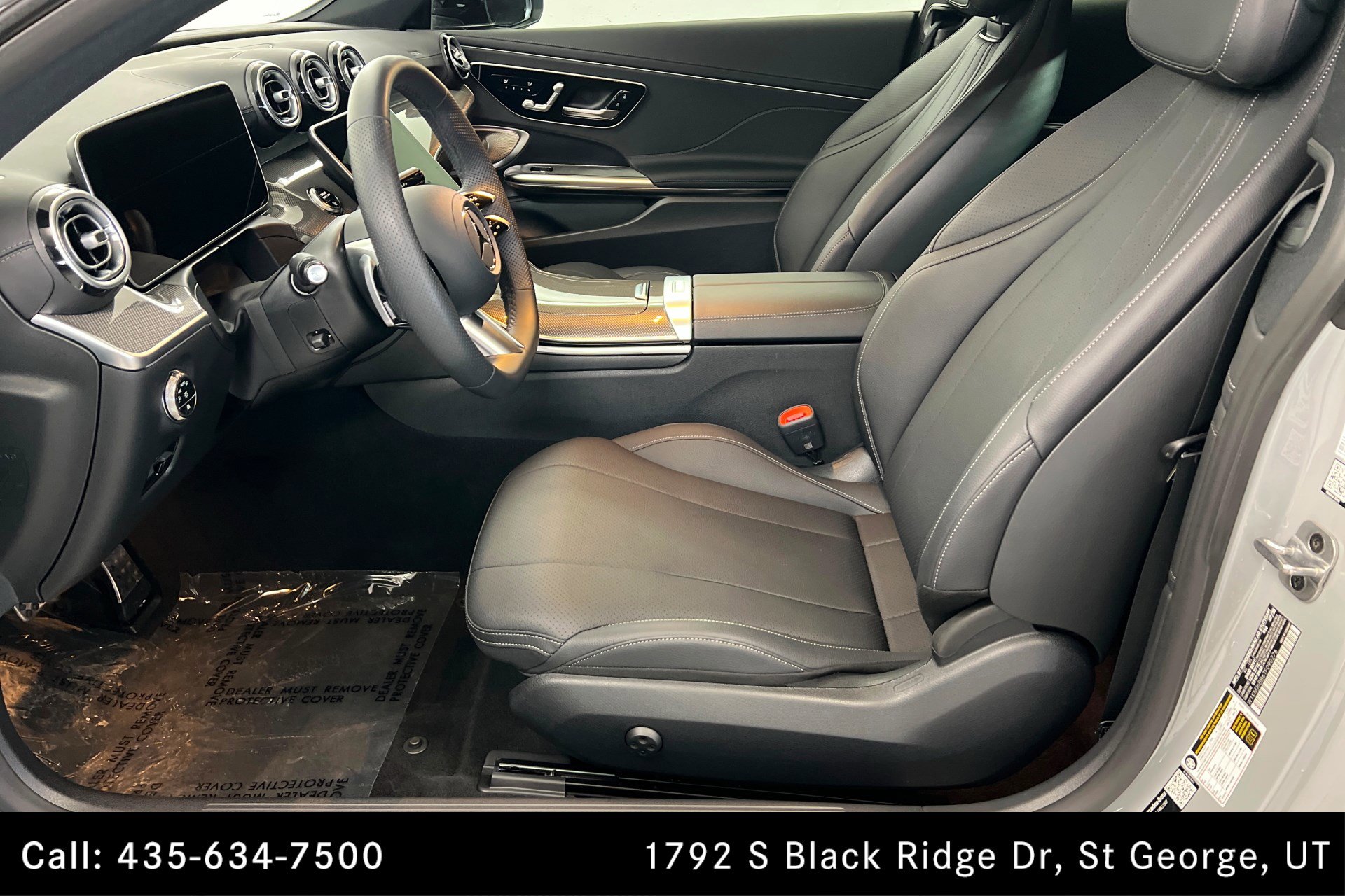 Certified 2026 Mercedes-Benz CLE 450 4MATIC Coupe image 17