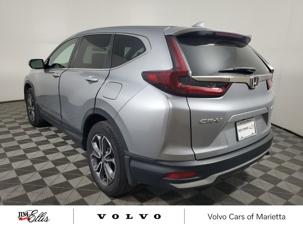 Used 2020 Honda CR-V EX image 4
