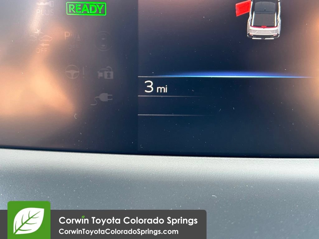 New 2026 Toyota C-HR AWD/4WD image 18