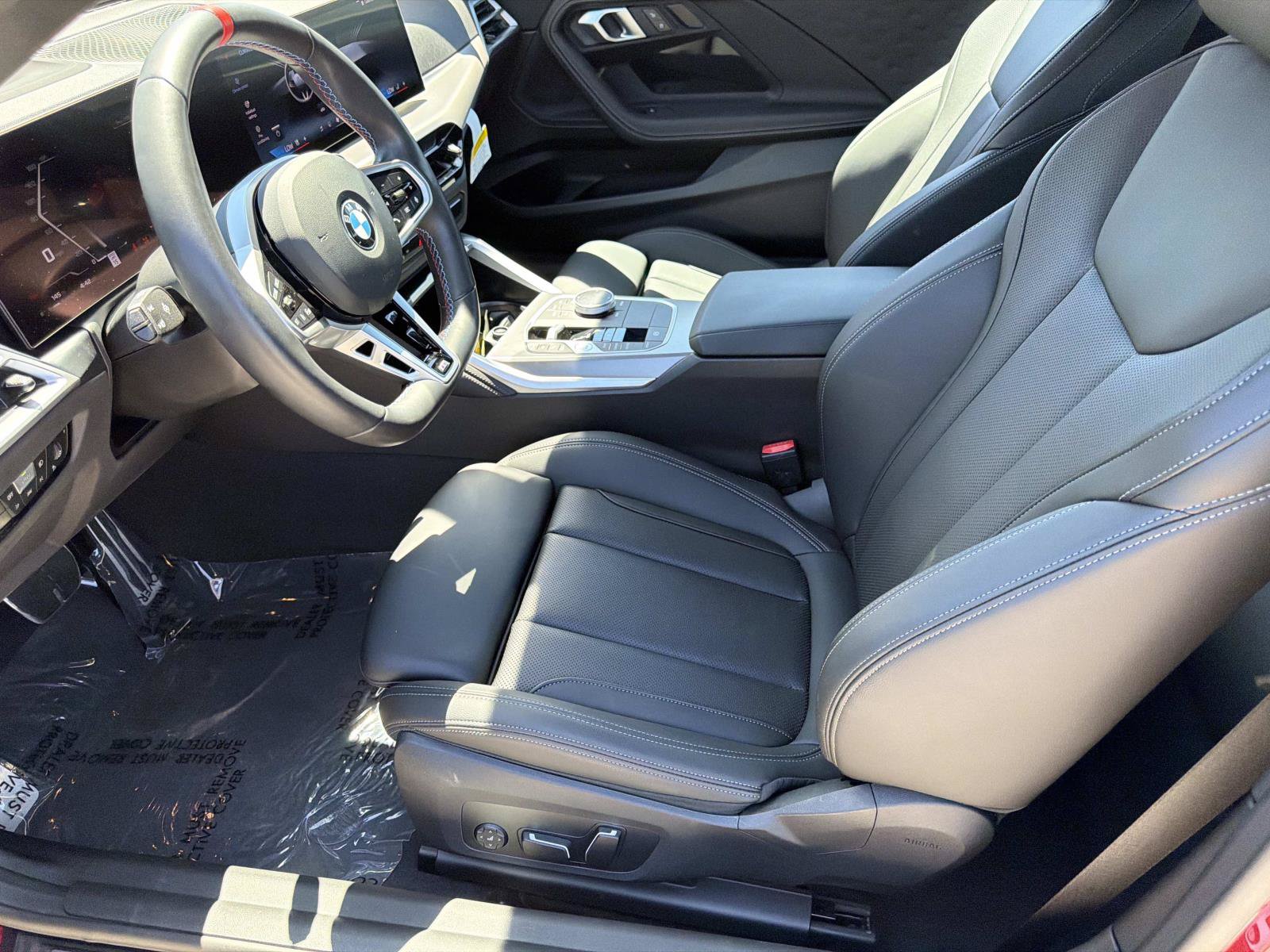 Used 2025 BMW M240i Coupe RWD image 8