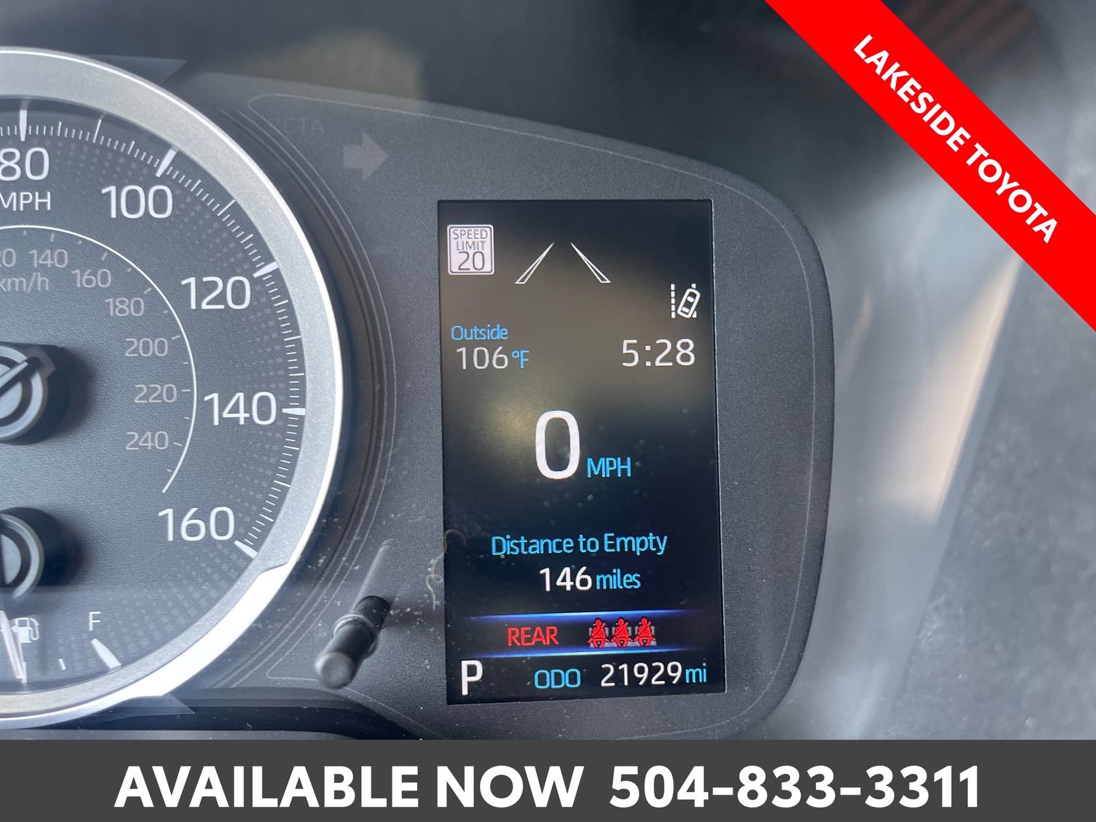 Used 2020 Toyota Corolla LE FWD image 34