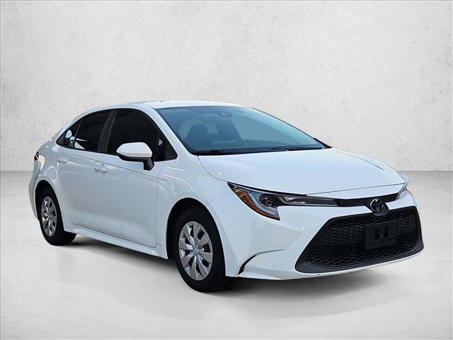Used 2020 Toyota Corolla L FWD image 3