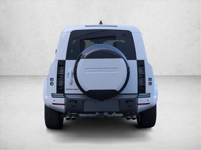 Used 2025 Land Rover Defender 110 V8 AWD/4WD image 6