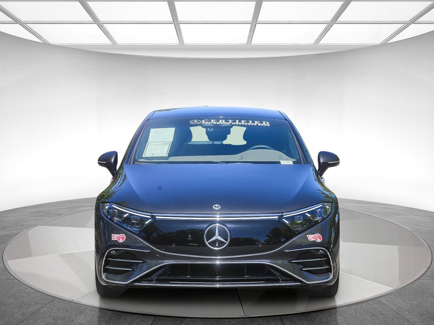 Certified 2023 Mercedes-Benz EQS 580 4MATIC Sedan image 6