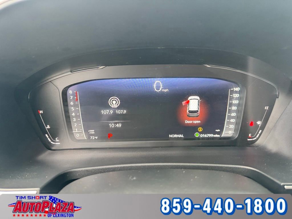 Used 2025 Honda Pilot Elite image 4