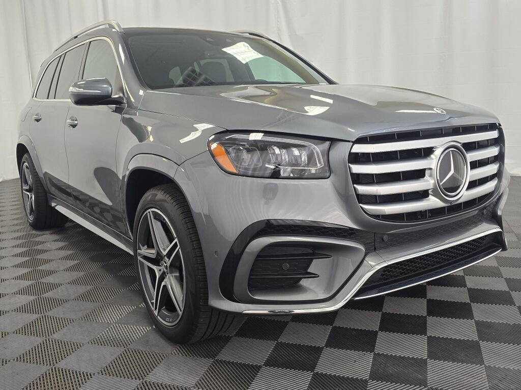 Used 2024 Mercedes-Benz GLS 450 GLS 450 image 8