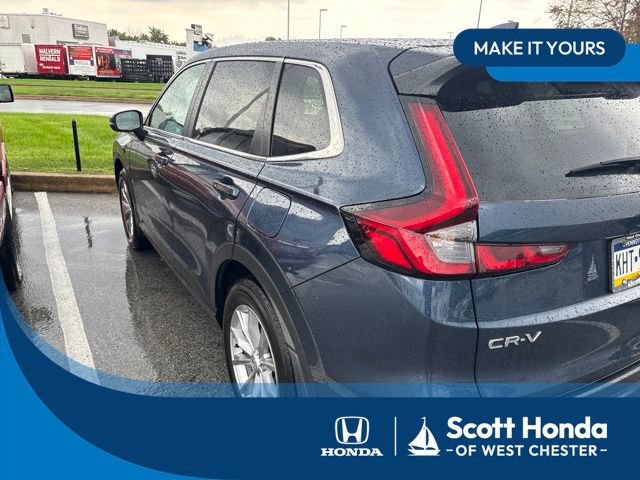 Used 2024 Honda CR-V EX-L video 1