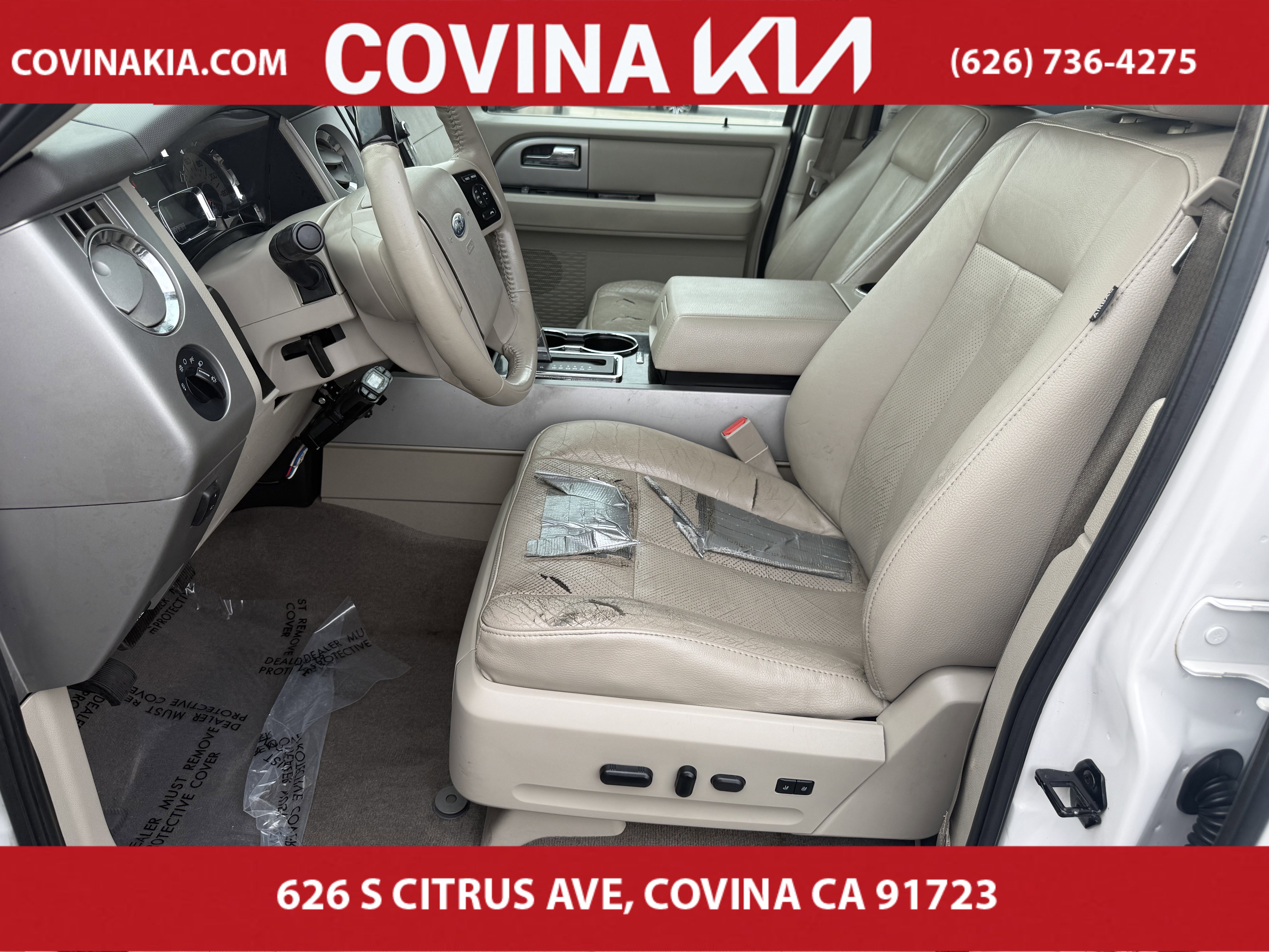 Used 2012 Ford Expedition Limited image 14