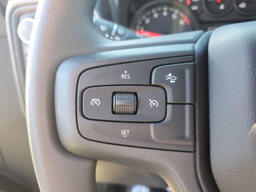 New 2026 Chevrolet Silverado 1500 Custom Trail Boss w/ LPO, Dark Essentials Package image 29