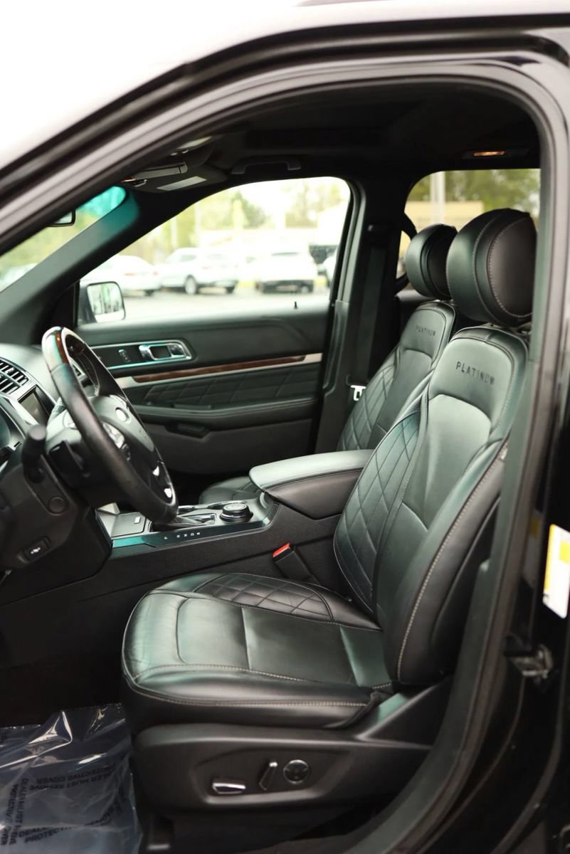 Used 2016 Ford Explorer Platinum AWD/4WD image 12