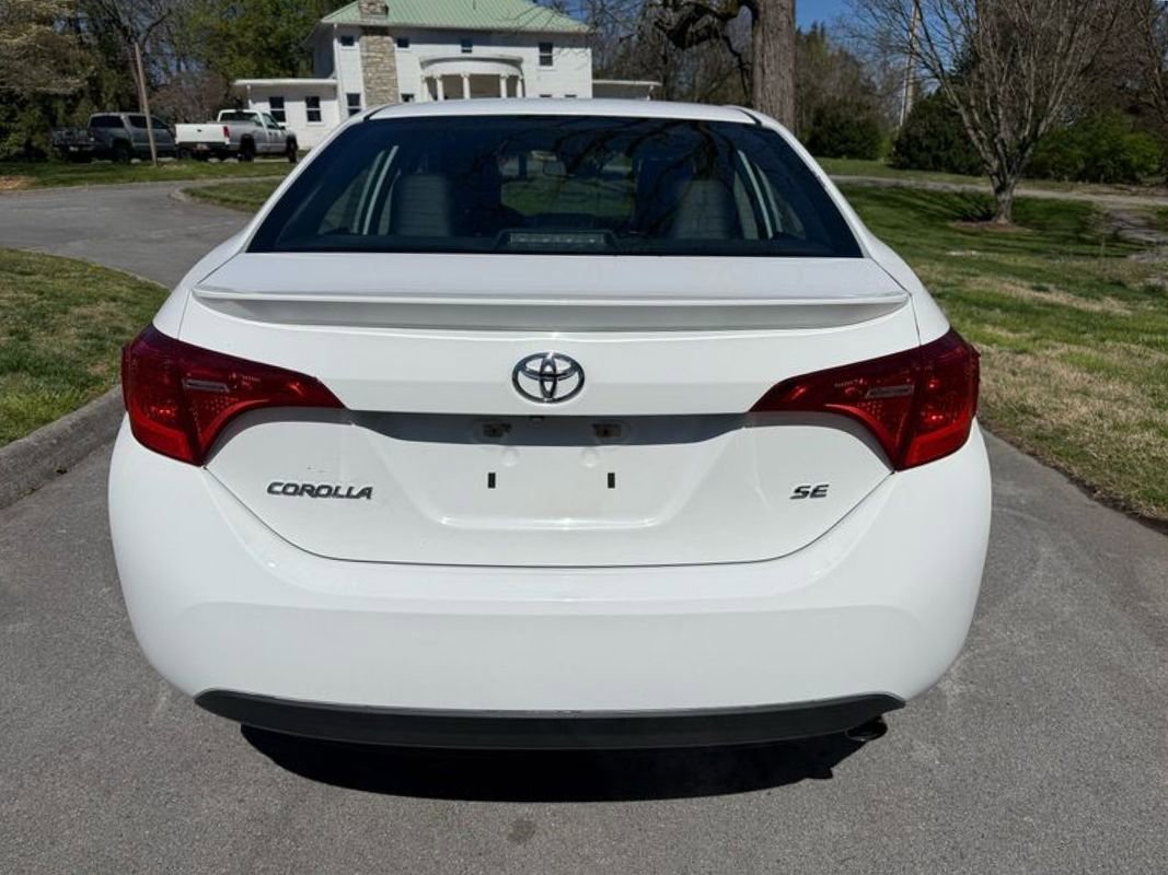 Used 2017 Toyota Corolla SE image 8