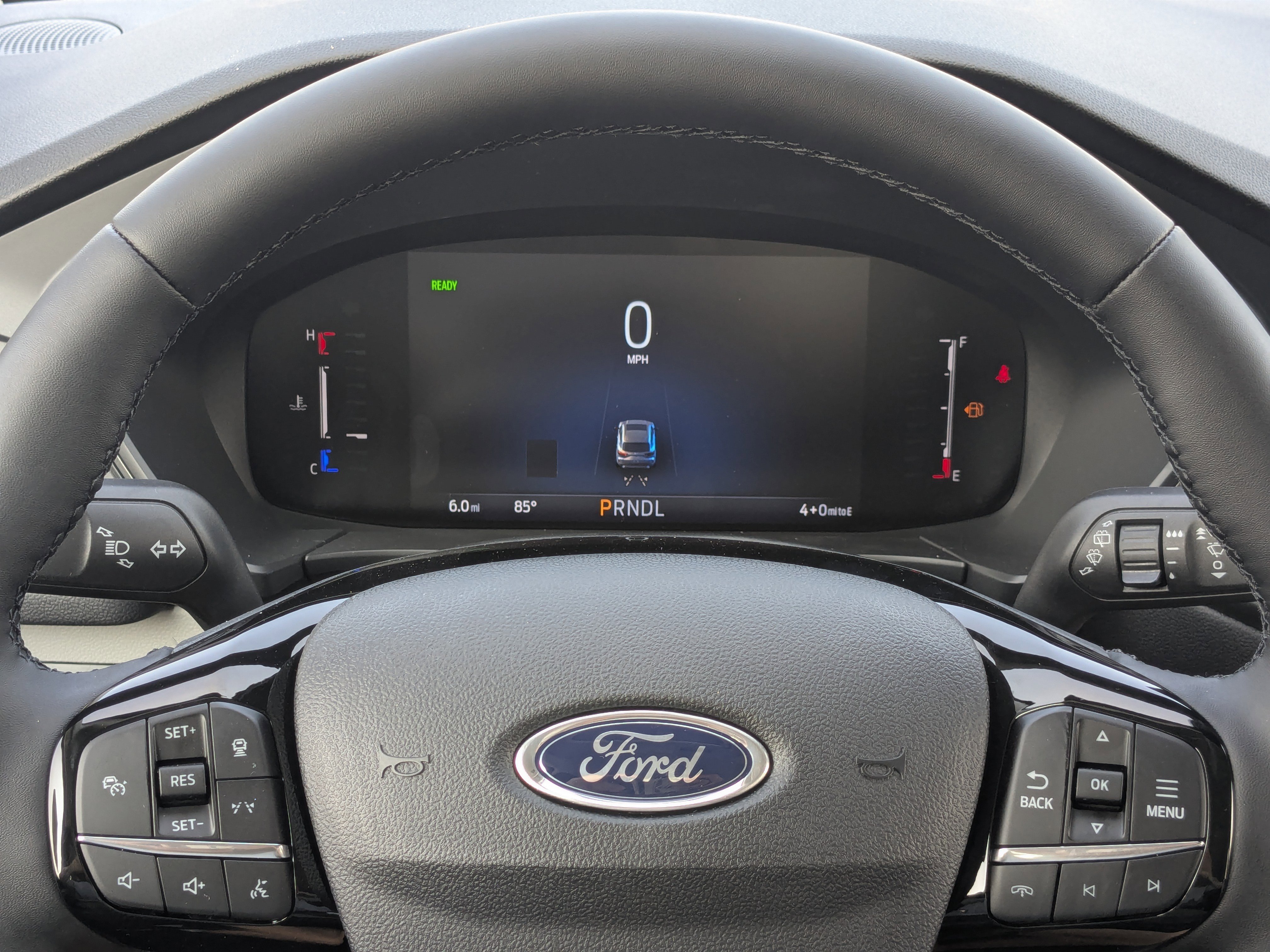 New 2025 Ford Escape SE image 28