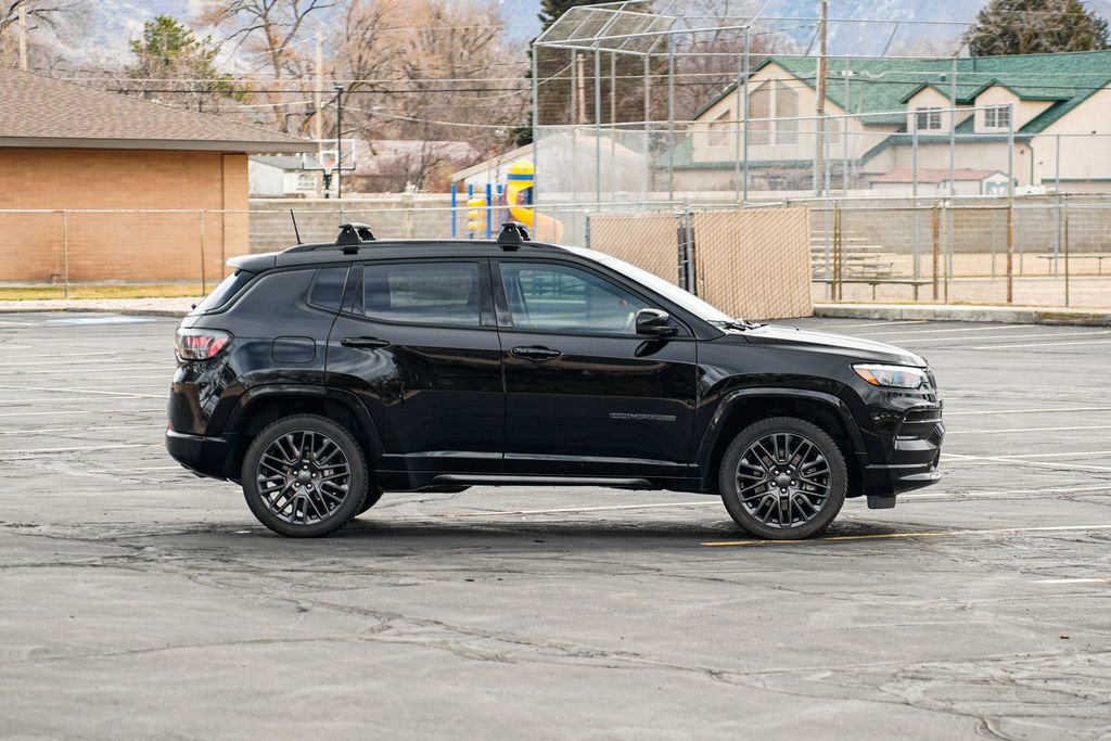Used 2023 Jeep Compass High Altitude image 4