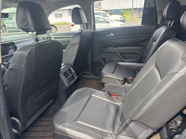 Used 2019 Volkswagen Atlas SEL image 7