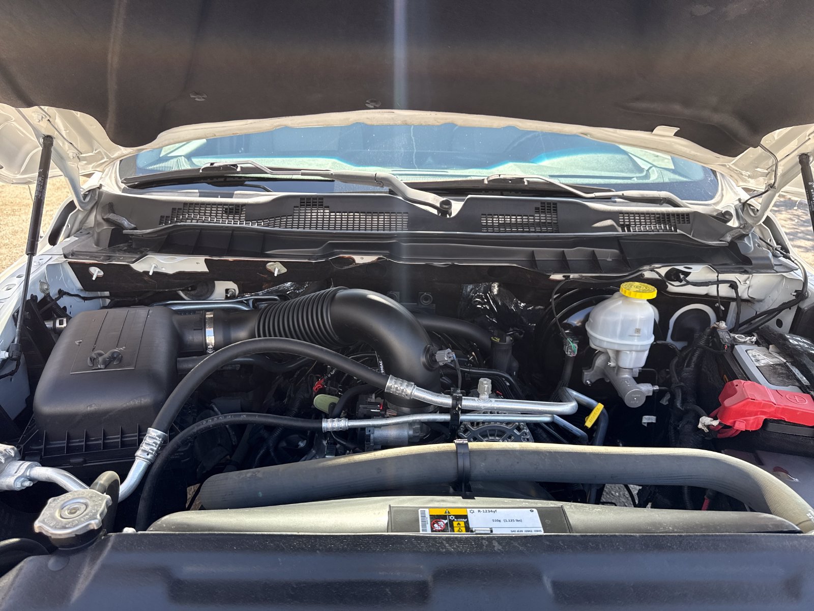 Used 2022 RAM 1500 Tradesman w/ Trailer Tow Group RWD image 22