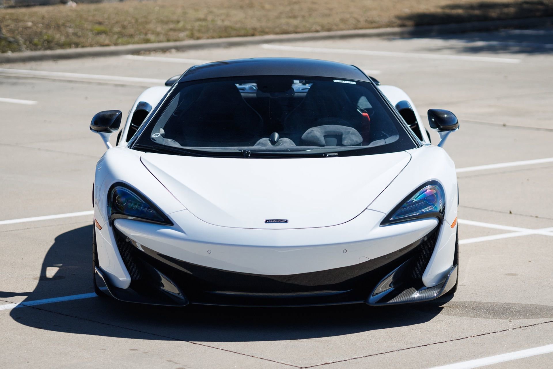 Used 2019 McLaren 600LT image 15