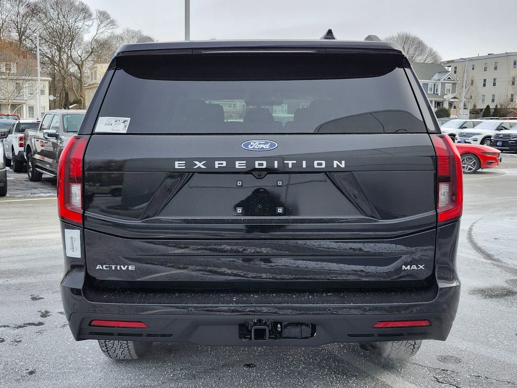 New 2026 Ford Expedition Max Active AWD/4WD image 4