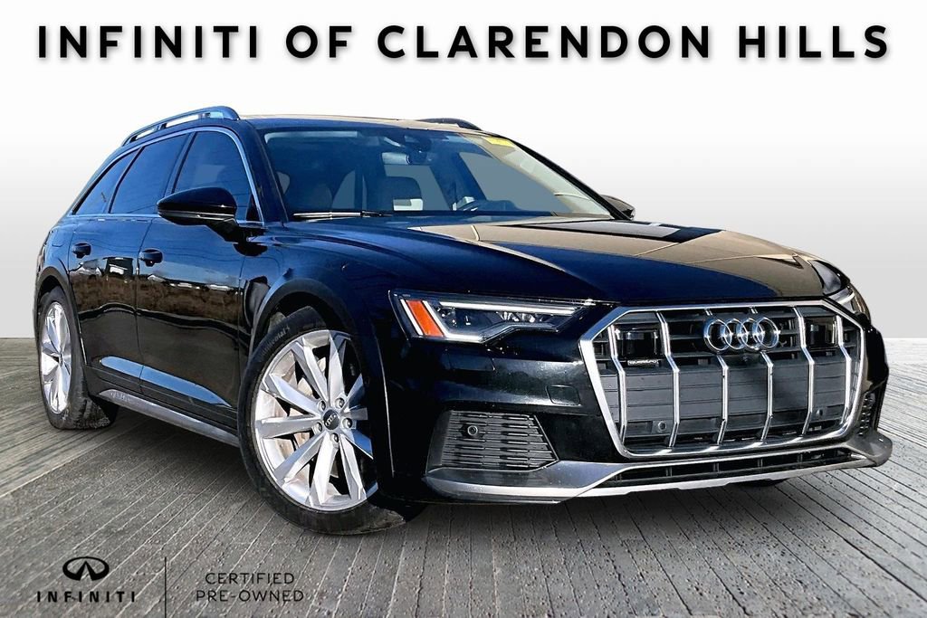 Used 2020 Audi A6 3.0T allroad Premium Plus w/ Driver Assistance Package video 1