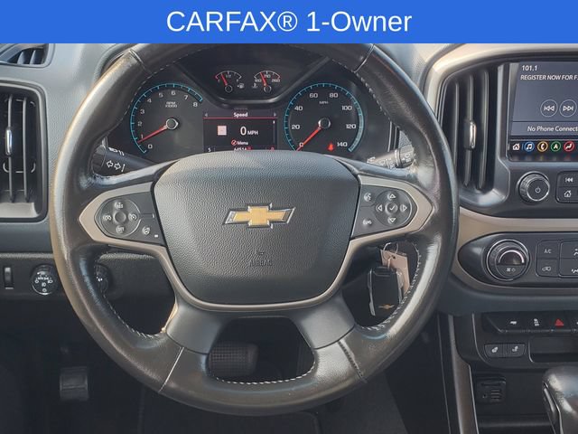 Certified 2022 Chevrolet Colorado Z71 AWD/4WD image 26