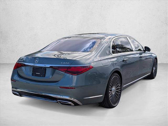 New 2026 Mercedes-Benz Maybach S 680 4MATIC image 2