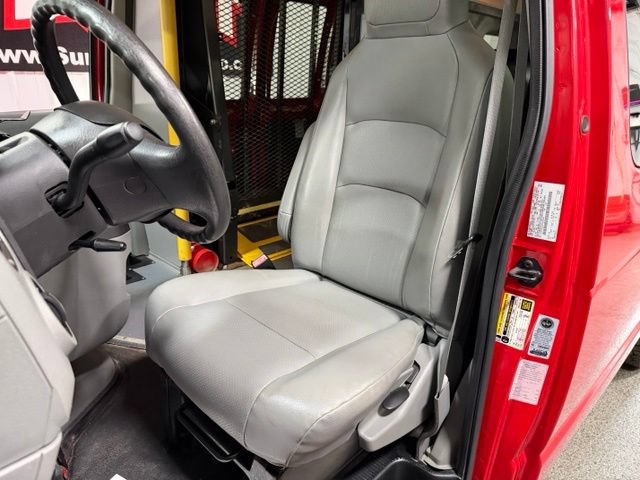 Used 2012 Ford E-350 and Econoline 350 Extended Super Duty w/ PWR Group RWD image 19