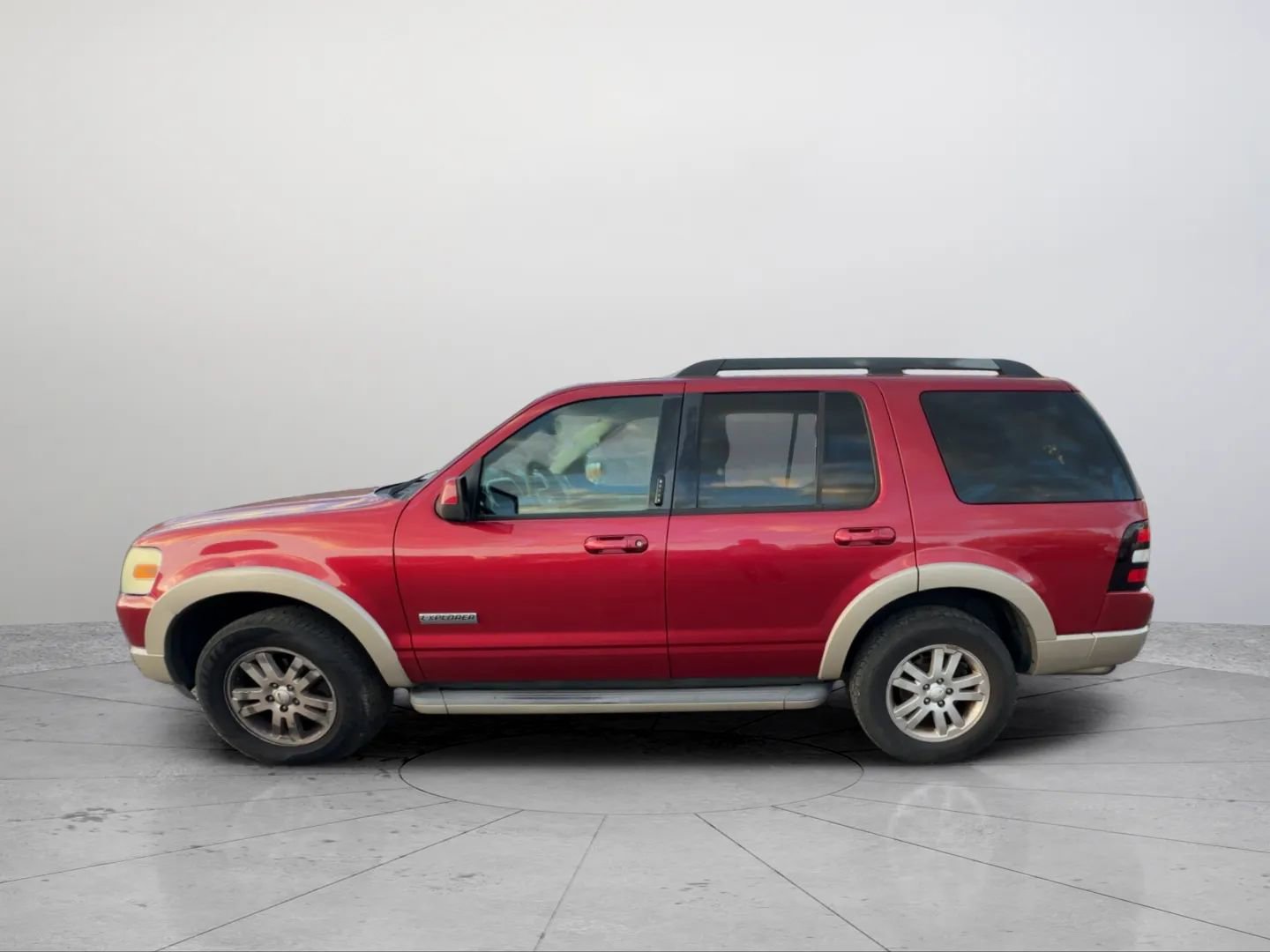 Used 2008 Ford Explorer Eddie Bauer AWD/4WD image 2