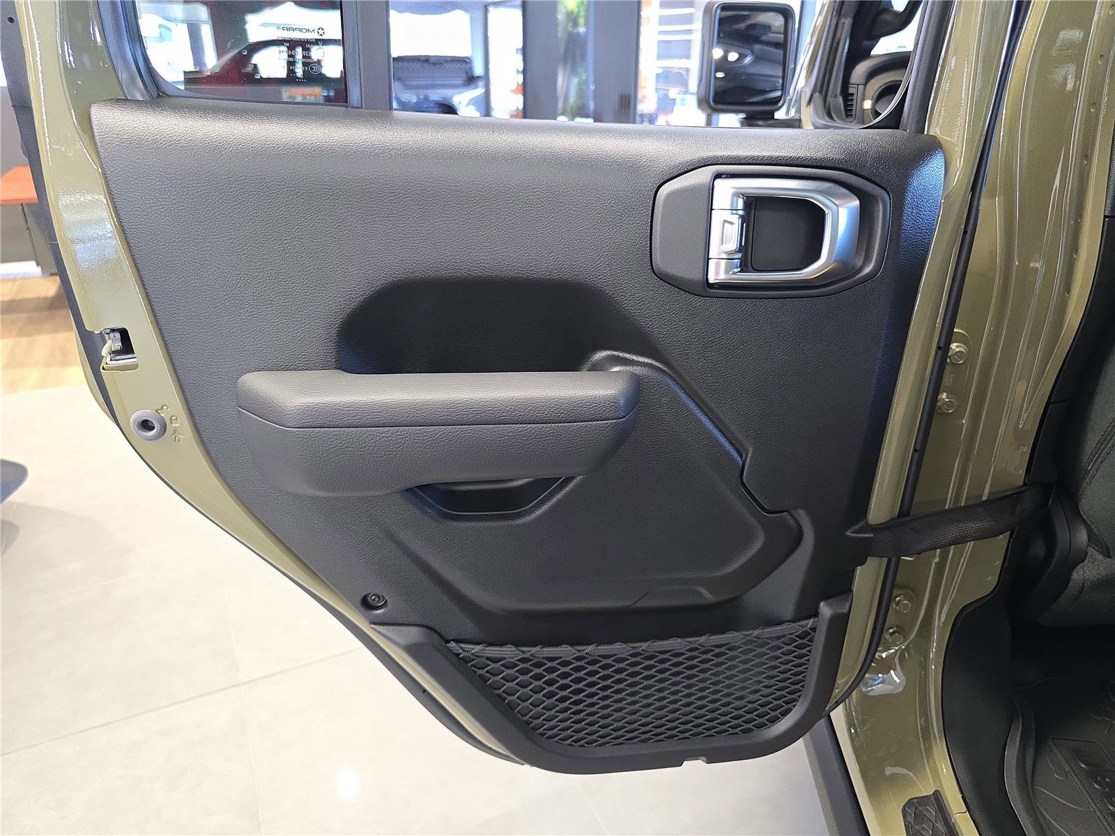 New 2026 Jeep Gladiator Willys AWD/4WD image 11