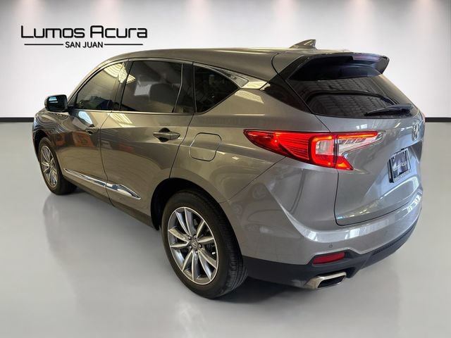 Used 2024 Acura RDX w/ Technology Package AWD/4WD image 5