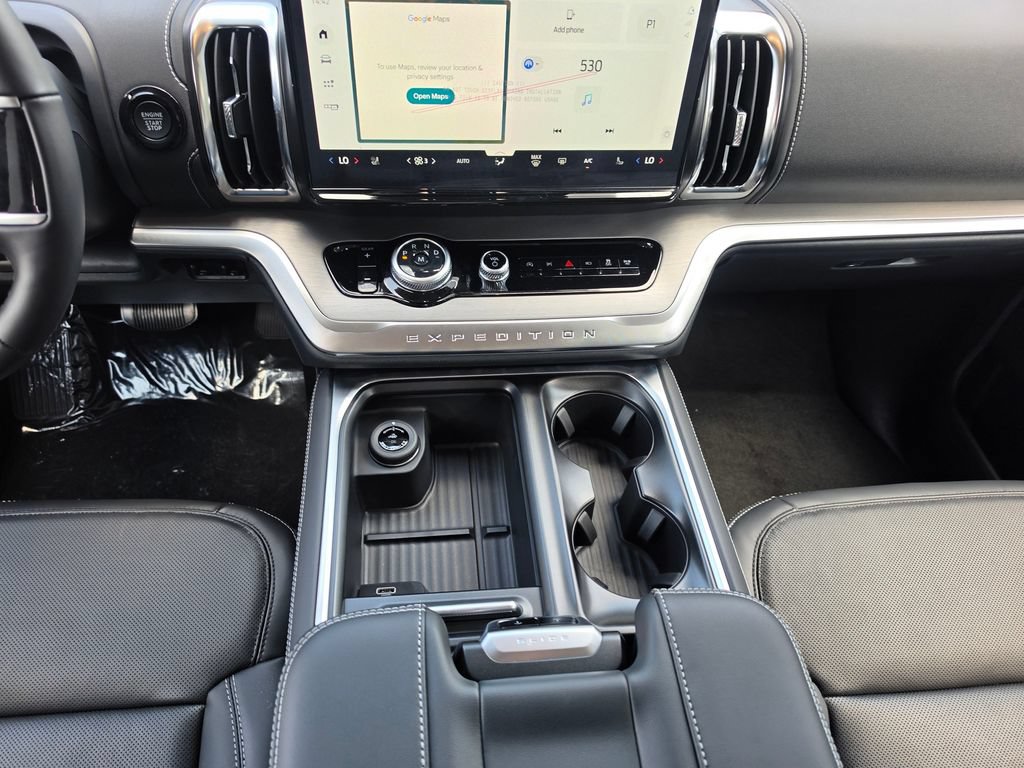 New 2027 Ford Expedition Platinum RWD image 28