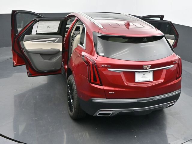 New 2025 Cadillac XT5 Premium Luxury w/ Technology Package image 57