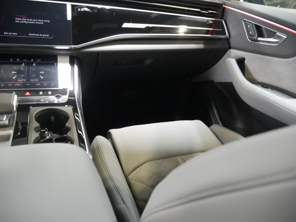 New 2026 Audi SQ8 Premium Plus AWD/4WD image 25